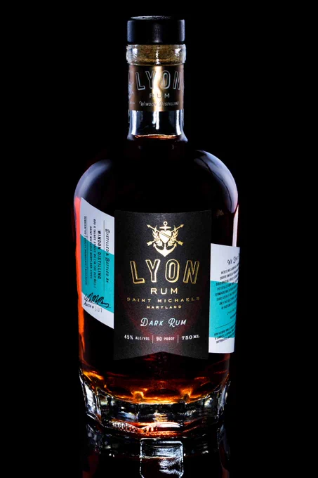 Lyon Dark Rum