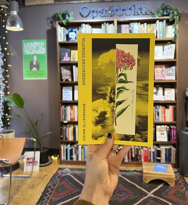 Book held in store