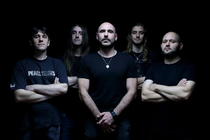 A few questions - interview with death metal band from France - BEYOND THE VOID: https://www.deadlystormzine.com/2023/01/a-few-questions-interview-with-death.html #DeathMetal #beyondthevoid #interview .@Greatdanerecs .@orphe666 .@newmetalalbums1 .@slawawasil2 .@FMisanthropia .@metal_incognito .@DeathDiscoPod .@DiscosDeath .@KManriffs .@riff_ofmetal .@DMTMPromo .@DethMtlBobSeger .@DeathMetalNews  