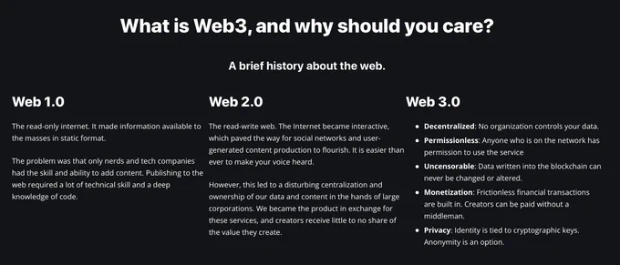 cred web3wp.com