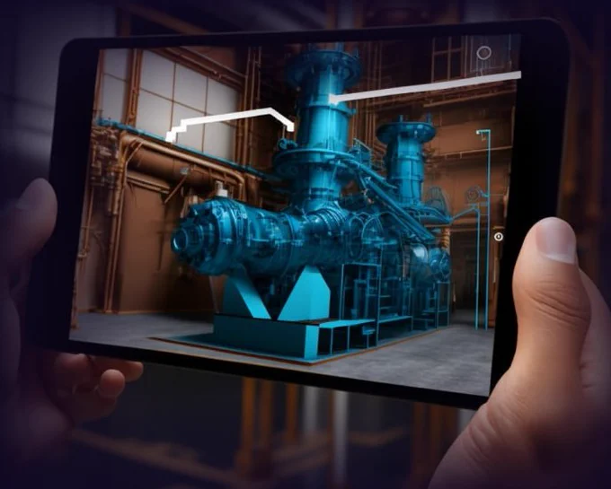 Augmented Reality for Product Demonstration solutions by WE/AR Studio
