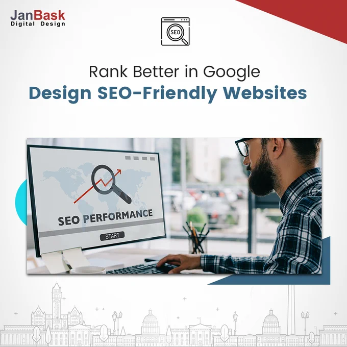 SEO-friendly Website