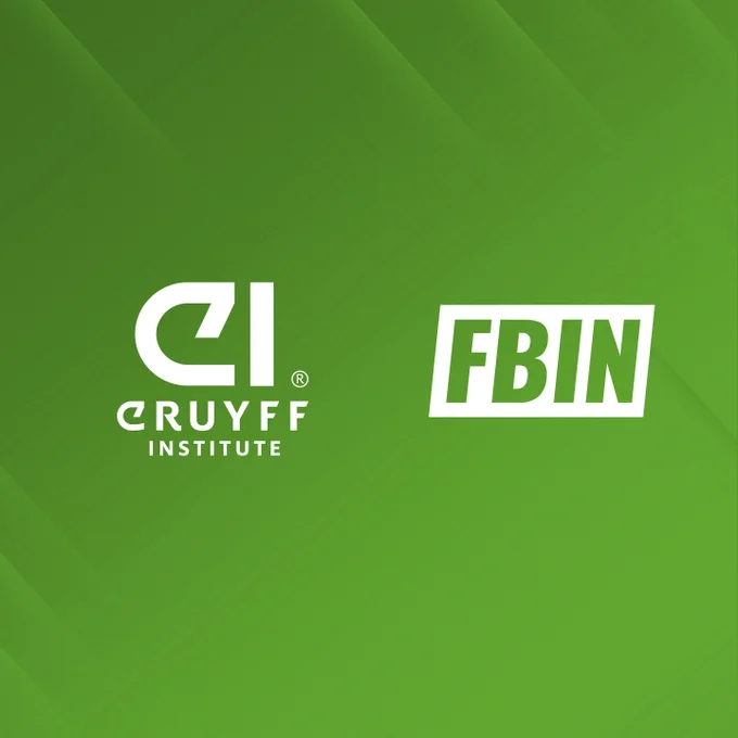 Banner of our new partnership with FBIN