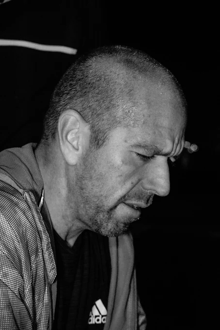 Photo of Ryan Roberts
Photo by Nicky Atkins