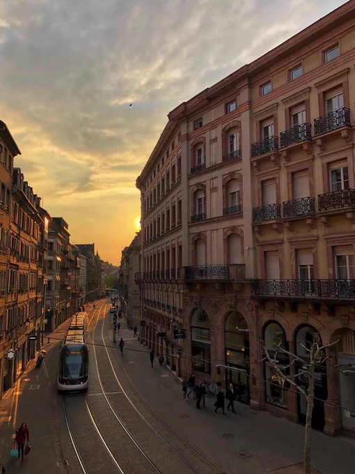 Strasbourg