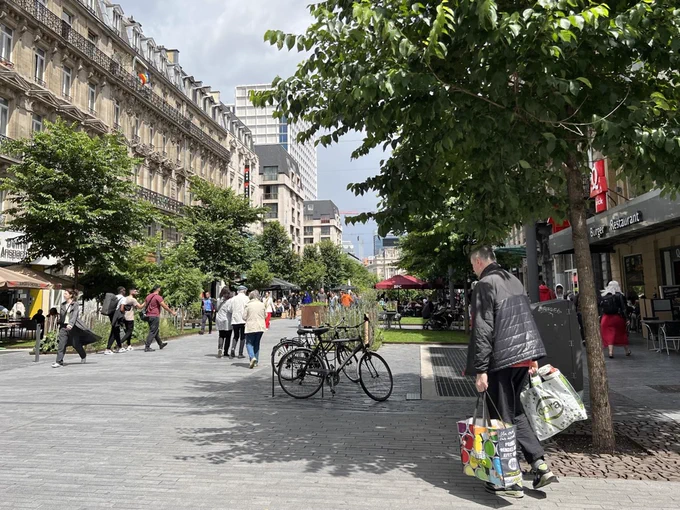 Brussels