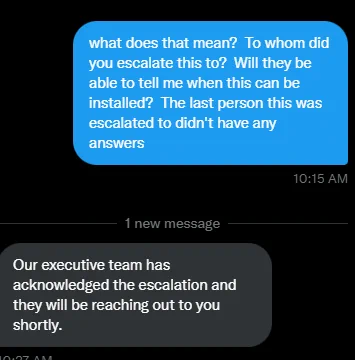 Non-Answer

