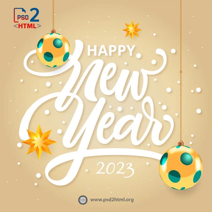 Happy New Year