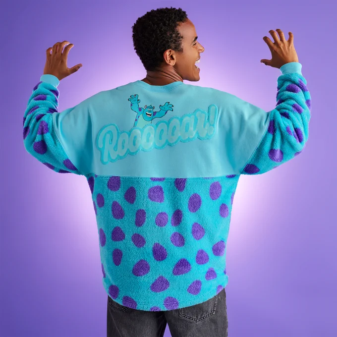 Sulley Spirit Jersey