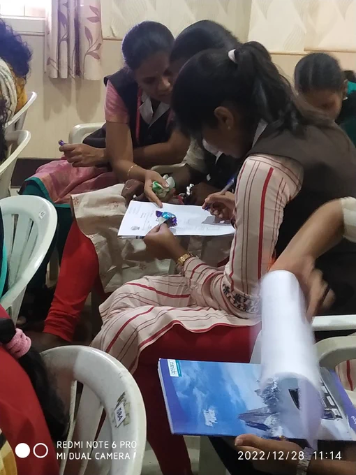 Making observations, looking for unique features n not allowing personal bias in these activities helps them develop HOTS