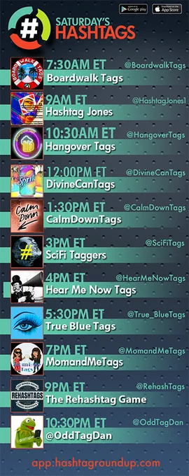 Hashtag Roundup - Happy New Year!

Thank you for all the memories and amazing creativity throughout the years. 

It's hard to say goodbye but we know the hashtag community is going to keep rocking into 2023 and beyond! 

xoxo
Jeff and Robyn
