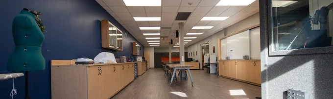 Makerspace at Bull Run Regional Library