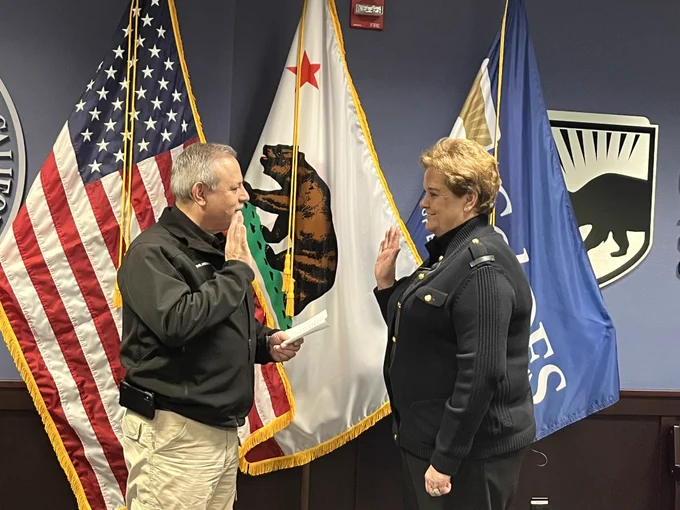 Welcoming the New Cal OES Director