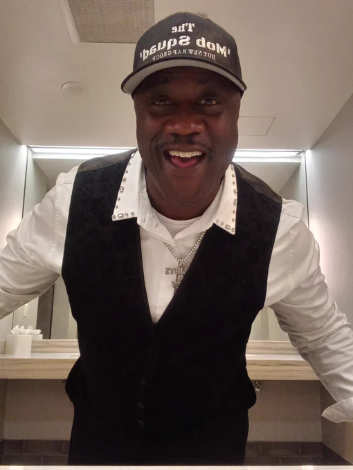 Record Producer Jammin'J Looks excited to enter the new year 2023. Hot new recording  coming soon...