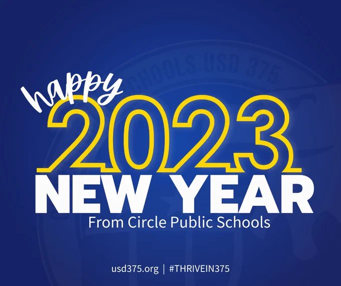 Happy New Year!