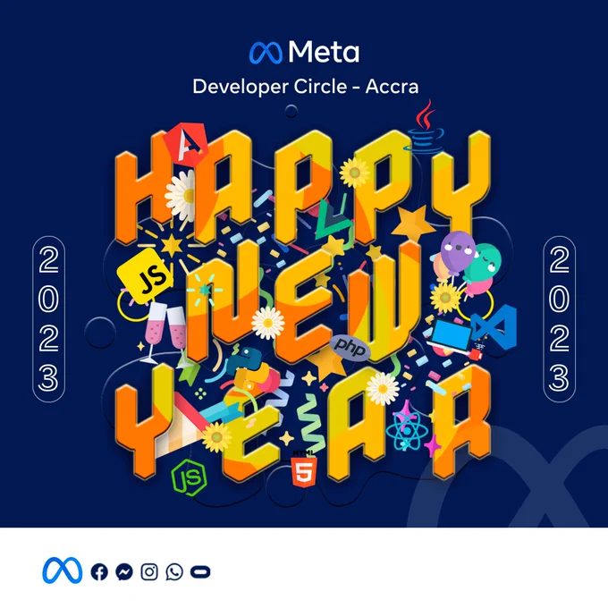 Happy new year 