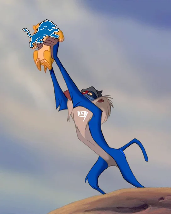 Go Lions.