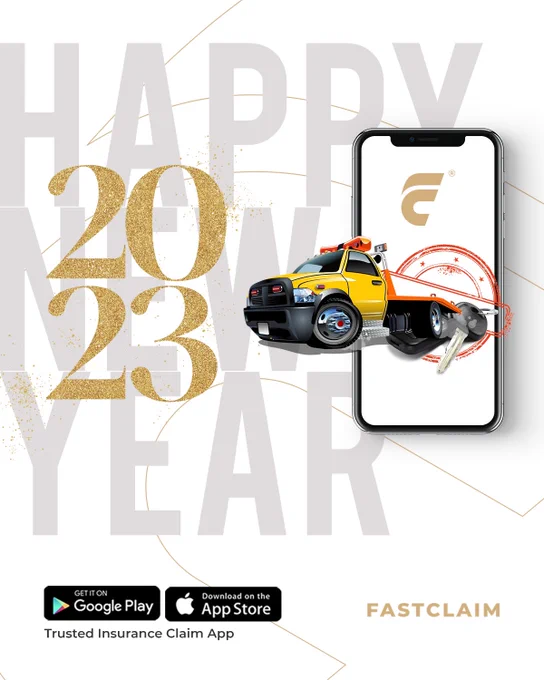 Happy New Year!!!

One of the most important things to do this year is to get your motor-insurance right. You should guarantee a measure of protection for yourself while riding through the year! 🫶🏾