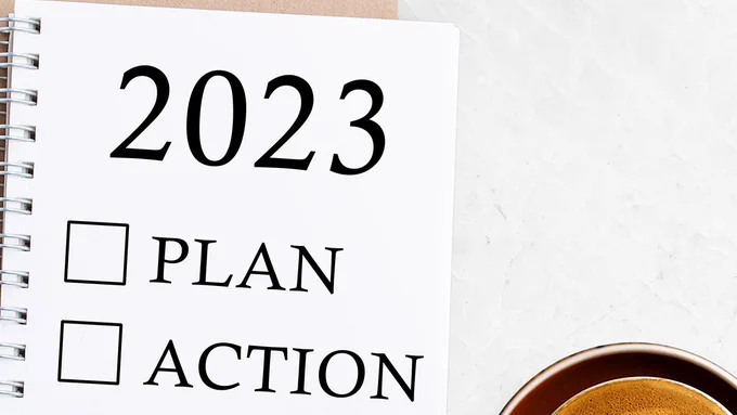 2023 action plan