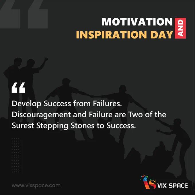 National Motivation and Inspiration Day.