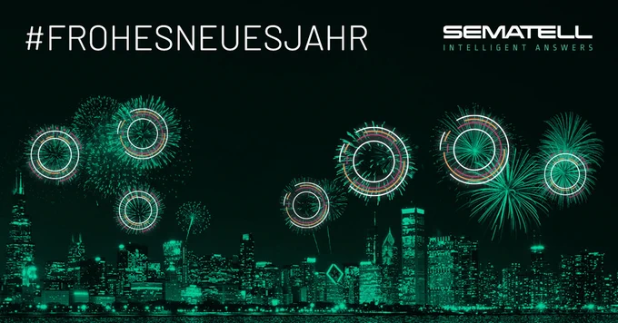 Frohes Neues Jahr 2023!