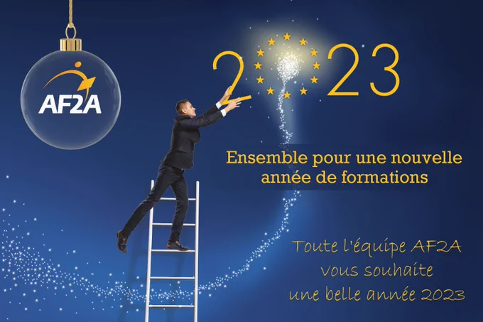 Voeux AF2A 2023