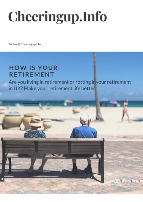Escape the Routine and Embrace New Experiences https://cheeringup.info/ #RetirementLife #RetirementTV #RetirementMag #ElderlyGuru #CheeringupInfo #CheeringupTV #GuidePrice