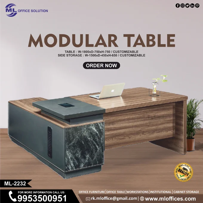 Modular Table
