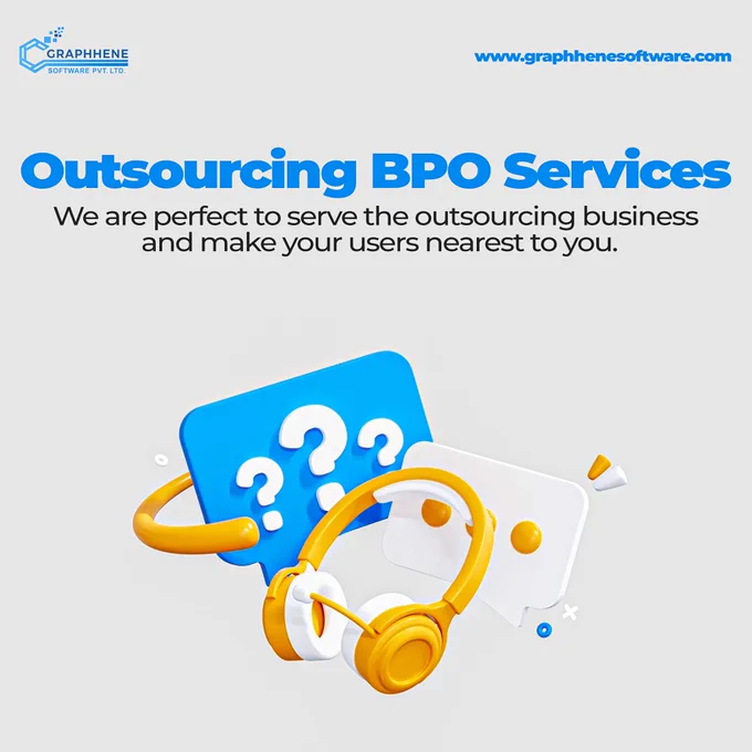 Graphhene Software is perfect to serve the outsourcing business and make your users nearest to you. Choose Graphhene Software for the best outsourcing BPO SERVICES, to enhance the root of your business with happy customers.
Contact us today!!
https://graphhenesoftware.com/
Follow us
Instagram: 
https://www.instagram.com/graphhene/
LinkedIn:
https://www.linkedin.com/company/14516926/admin/
Twitter: 
https://twitter.com/graphheneinfo
Facebook: 
https://www.facebook.com/graphhene
#GraphheneSoftware #bposervices #bpo #outsourcing #businessprocessoutsourcing #business #callcenterservices #outsourcingservices #customerservice #bpocompany #outsource #marketing #callcentersolution #TechnicalSupport #businessgrowth #customerserviceandsupport #outbound #customersupportspecialist