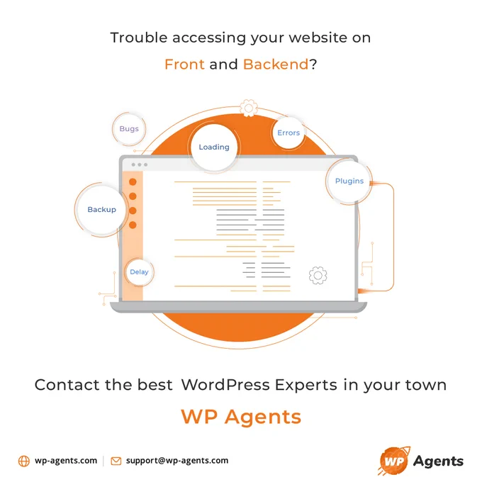 WordPress technical solutions with WP Agents