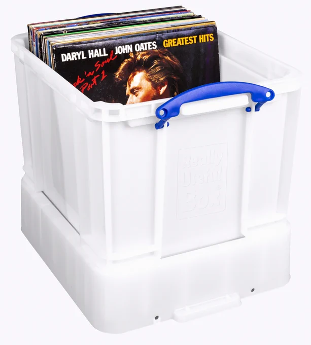 35 Litre XXL Extra Strong White