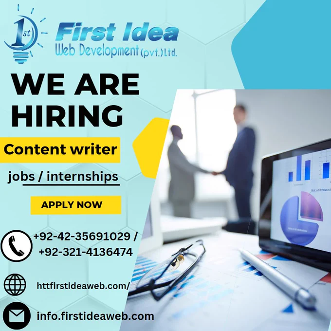 #softwarehouse #jobs #jobsinlagosisland

https://lnkd.in/dsaESheu
For Quick Discussion, WhatsApp now: ?https://lnkd.in/dZNg43bm

Phase 1 DHA Lahore Cantt
 92-42-35691029 /  92-321-4136474
https://firstideaweb.com/

instagram : https://lnkd.in/dvckJa6h
facebook : https://lnkd.in/dtZh4T4Q
pintrest : https://lnkd.in/dxY37RpB
twitter : https://lnkd.in/dgVPgqCj
LinkedIn: https://lnkd.in/ex-Krs2
Youtube: https://lnkd.in/dWzrCWaA
