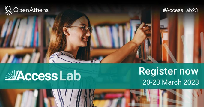 Access Lab 2023
Register now
20-23 March