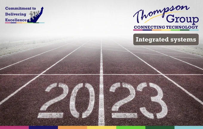 We're back! Our teams are ready and raring to go. We are looking forward to a fantastic 2023 so let's get started...