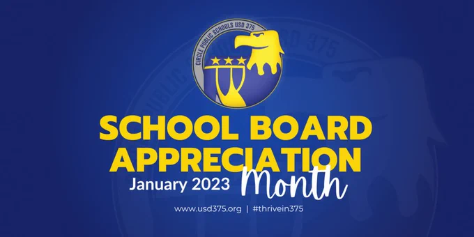 School Board Appreciation Month