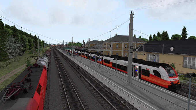 Lambach HBF
