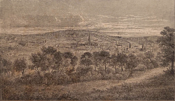 Rotherham, 1831