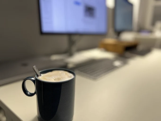 Arbeiten im Coworking-Space-Stade
