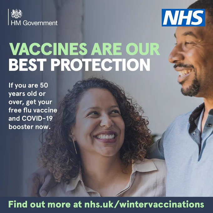 Protect against Covid and flu