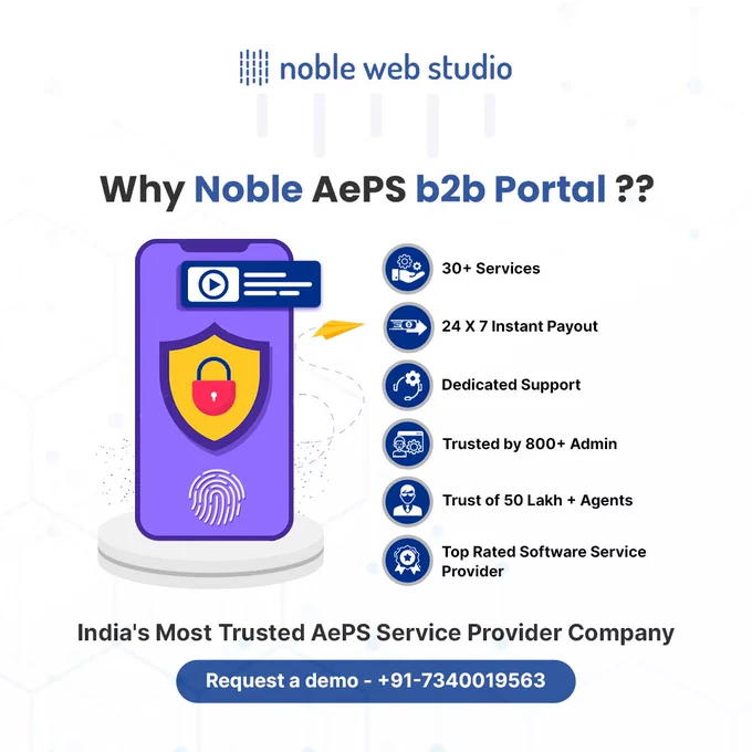 best aeps portal in india