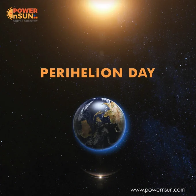 PerihelionDay, Perihelion Day, Powernsun