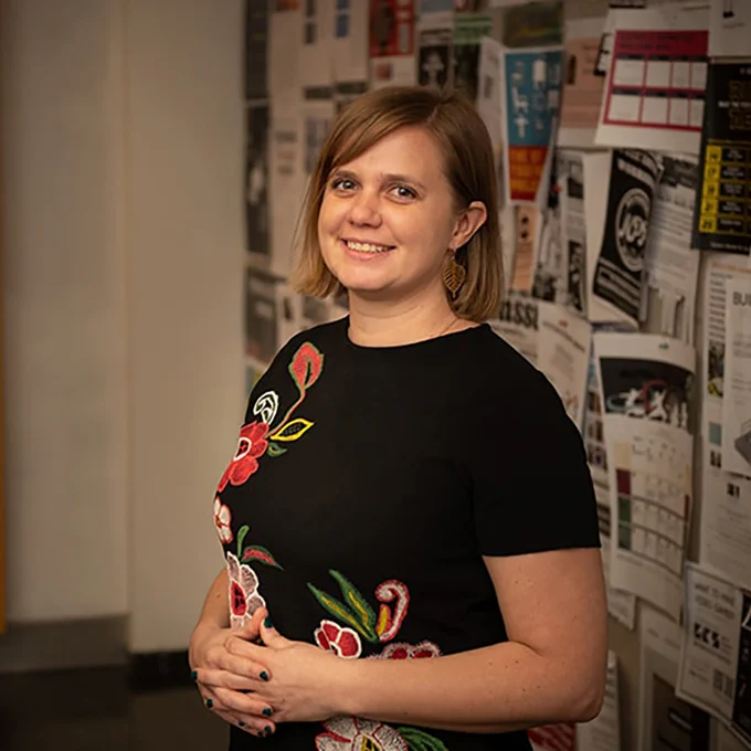 Alex Hiniker, Director of Sustainability Initiatives 