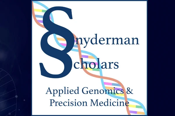 Snyderman Scholars