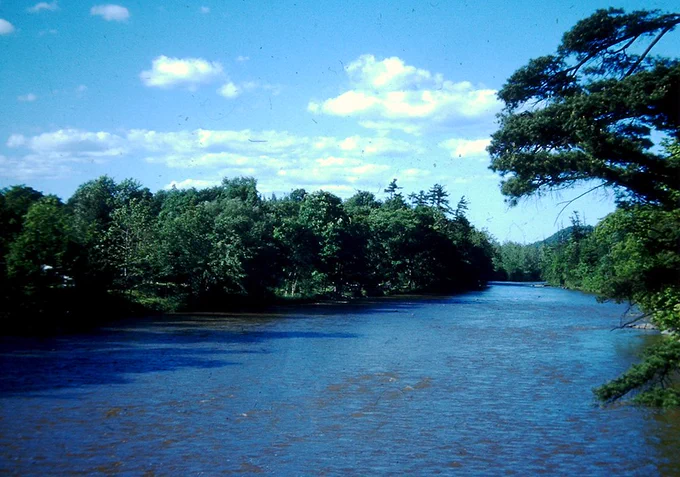 New York's Neversink River. Photo by the DRBC.