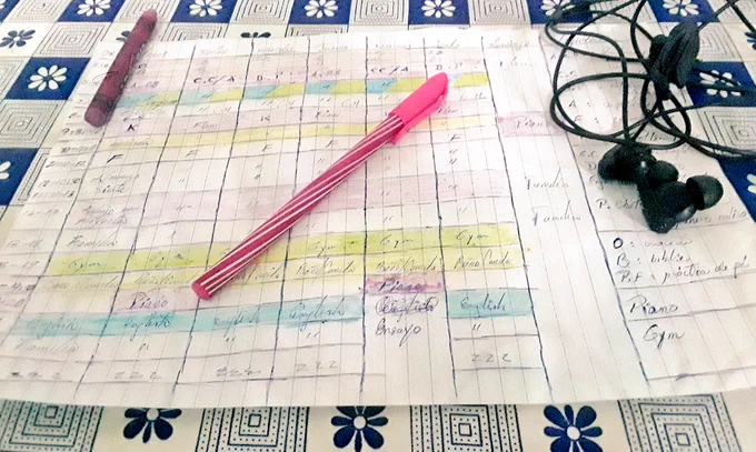 Calendario 