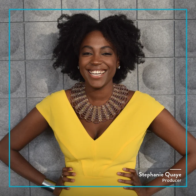 Stephanie Quaye