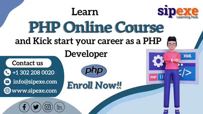 PHP Online Course