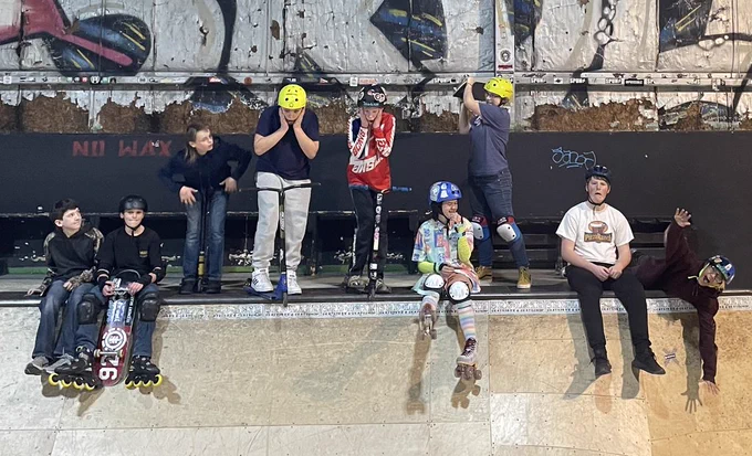skate park
