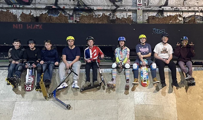 skate park