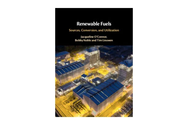 Image of the cover of the book Renewable Fuels: Sources, Conversion, and Utilization